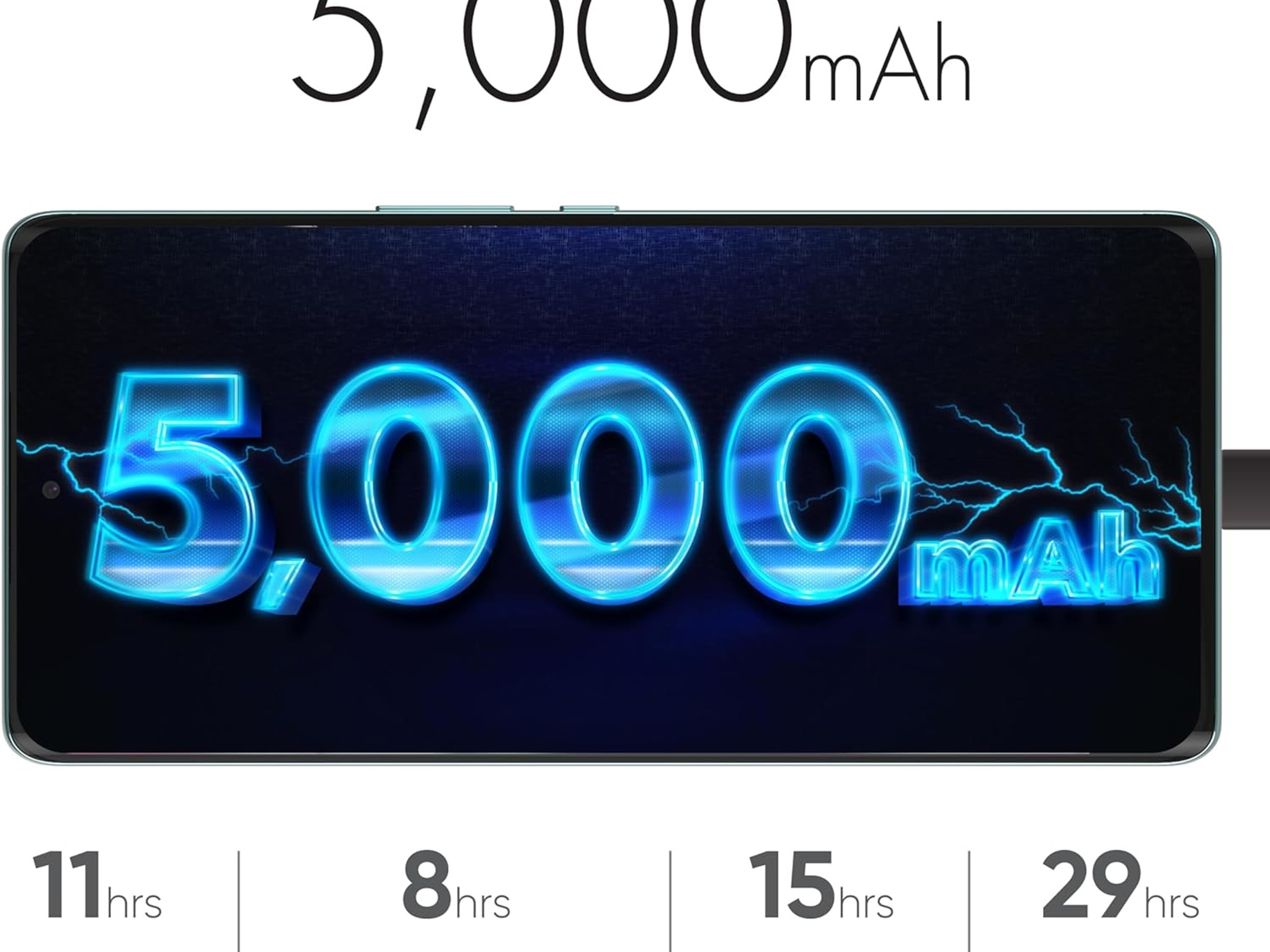 NUU B30 Pro 5G Cell Phone AMOLED 120Hz 6.7” 12GB RAM + 256GB