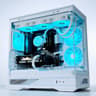 🌬️🌨️Gaming PC❄️ AMD RX 7900 GRE 16GB❄️ Intel 13500T 14 core❄️ 32GB DDR4❄️ 1TB NVME