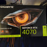 Gigabyte Windforce OC GeForce RTX 4070 12GB