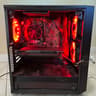 🔥🖥️GTX 1080, Intel i5-4440,500 GB SSD,12 GB RAM, High Performance RGB Gaming PC w/ Remote & Wi-Fi 🖥️