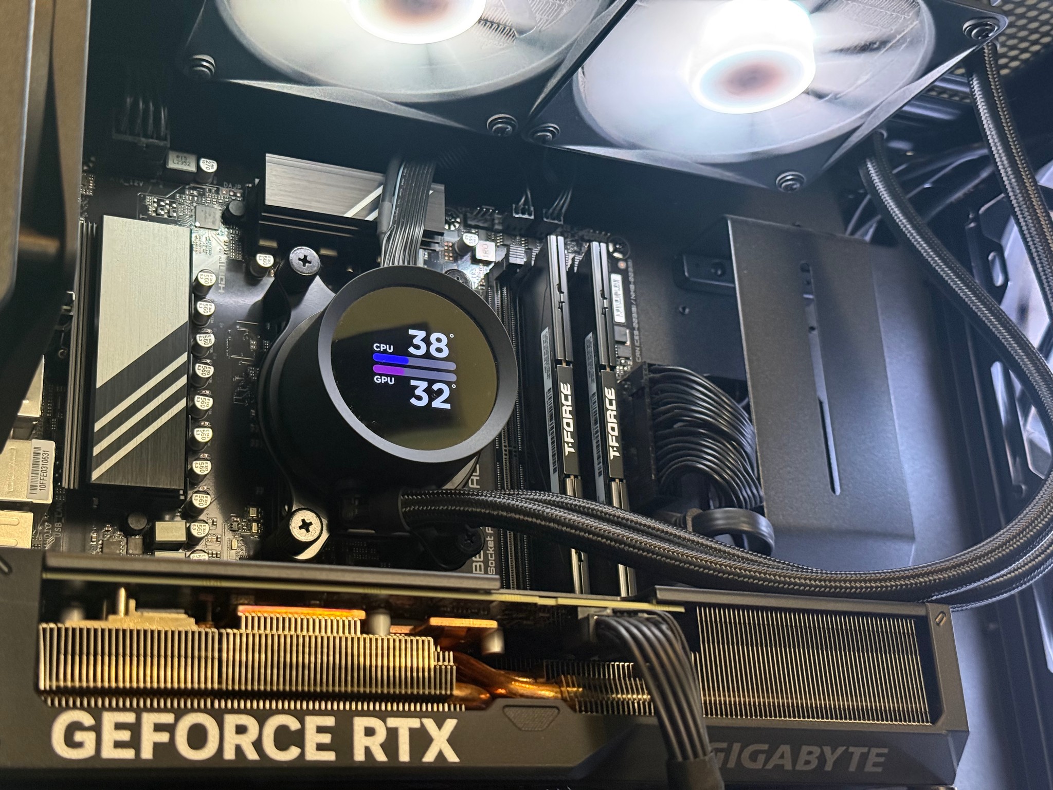 🖤SHADOW Gaming PC | RTX 4070 TI SUPER 16GB | Ryzen 7 7700X | 32GB DDR5 | 1TB NVME | FREE SHIPPING