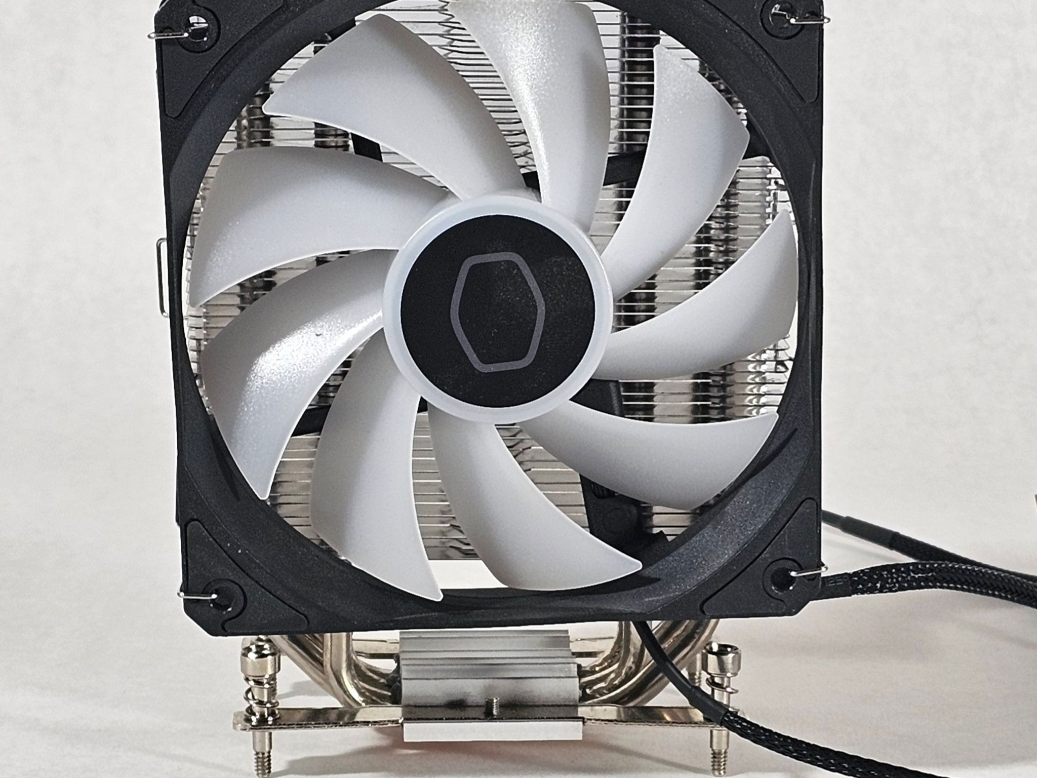 Cooler Master RGB CPU Air Cooler