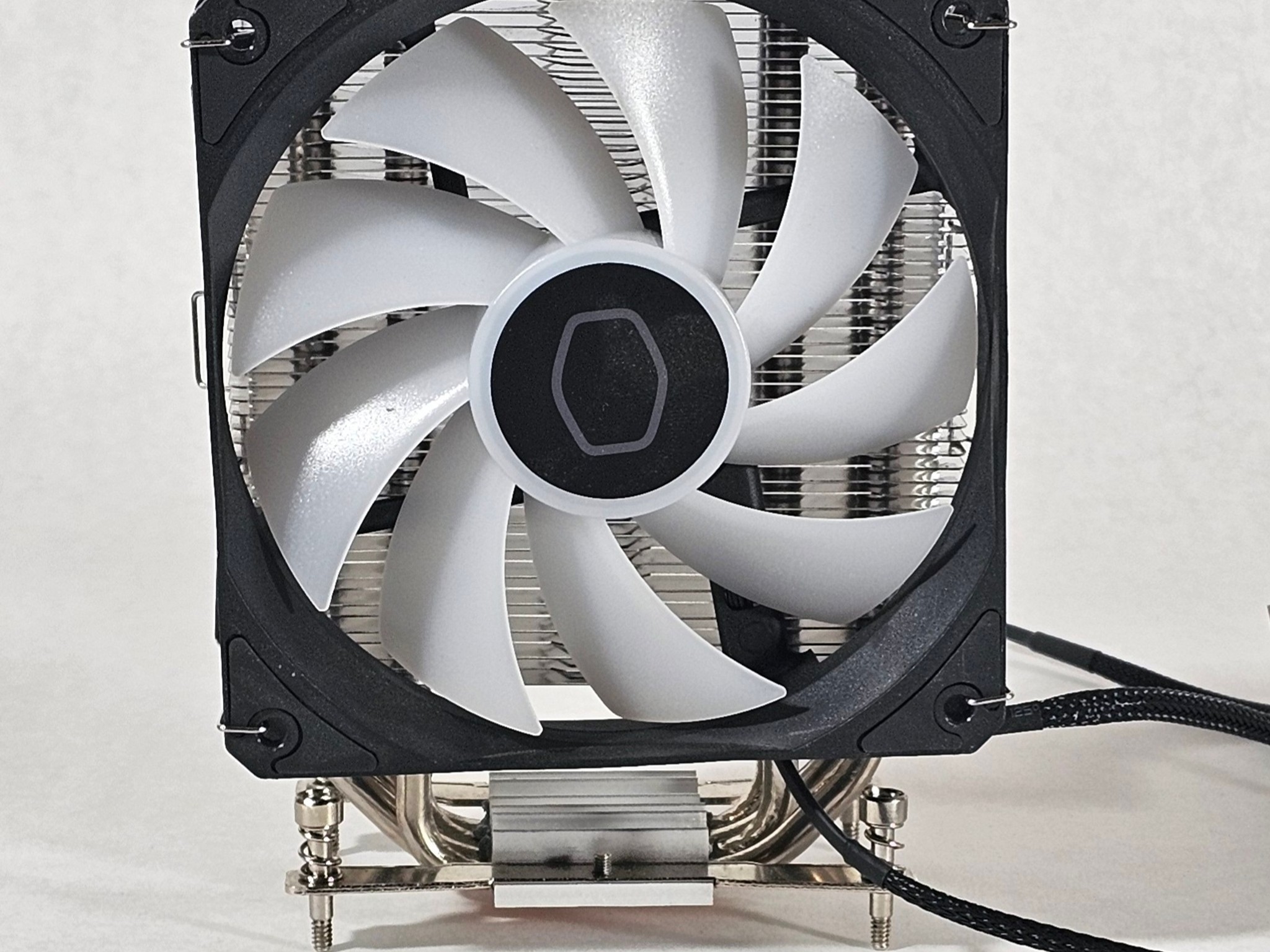 Cooler Master RGB CPU Air Cooler