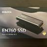 Ediloca EN760 1TB Gen 4x4 NVMe M.2 ssd (With heatsink)