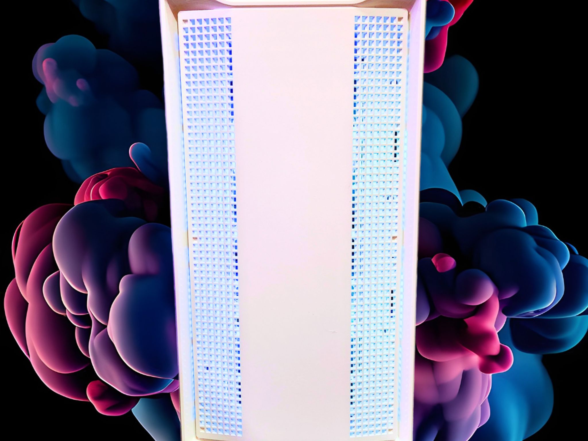 ⛅️Heavenly😶‍🌫️: RTX 3080 10GB FE | Ryzen 5 5600 | 32GB DDR4 RAM | 1TB SSD | 4 Fans | White RGB PC