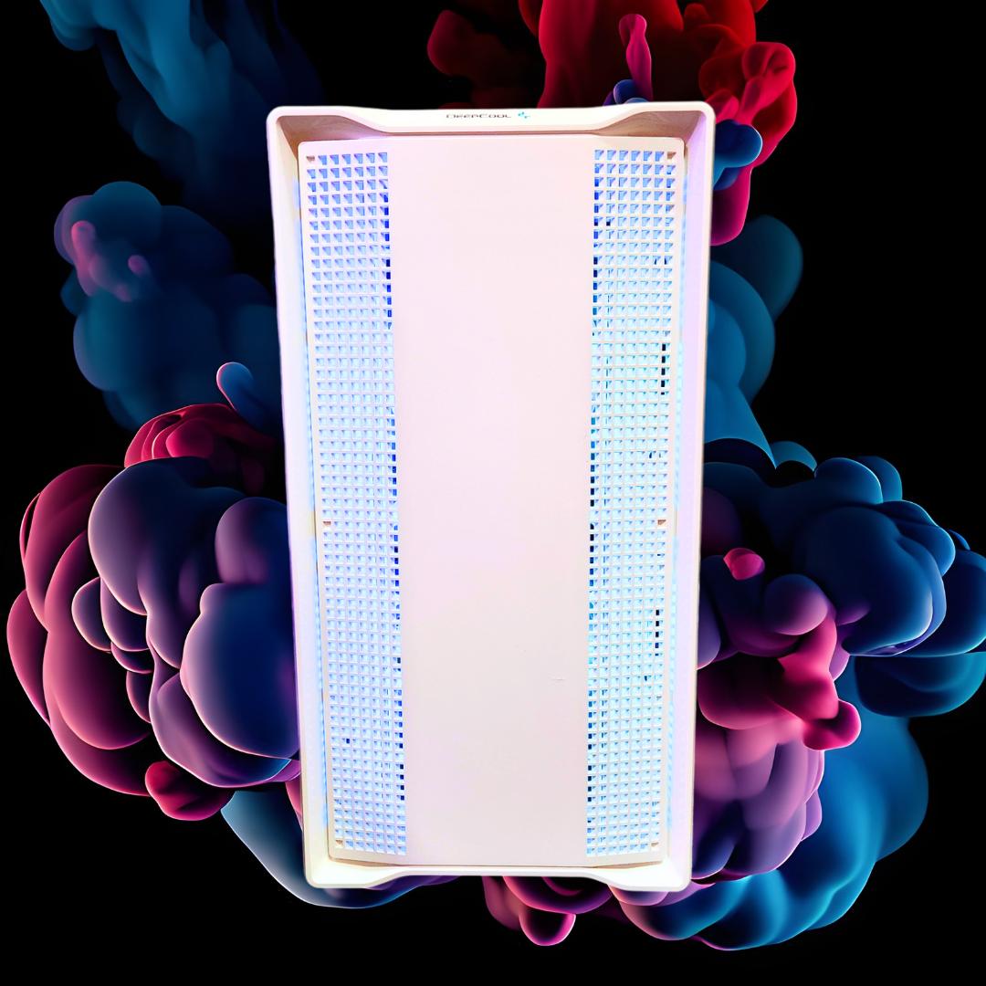 ⛅️Heavenly😶‍🌫️: RTX 3080 10GB FE | Ryzen 5 5600 | 32GB DDR4 RAM | 1TB SSD | 4 Fans | White RGB PC