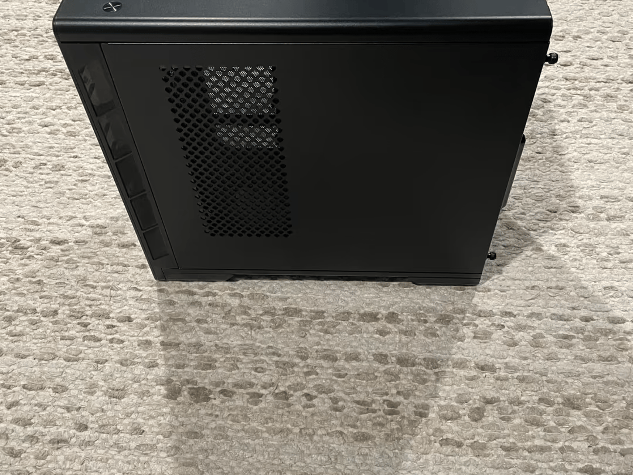 MINI ITX CASE (w/ ATX PSU Support)