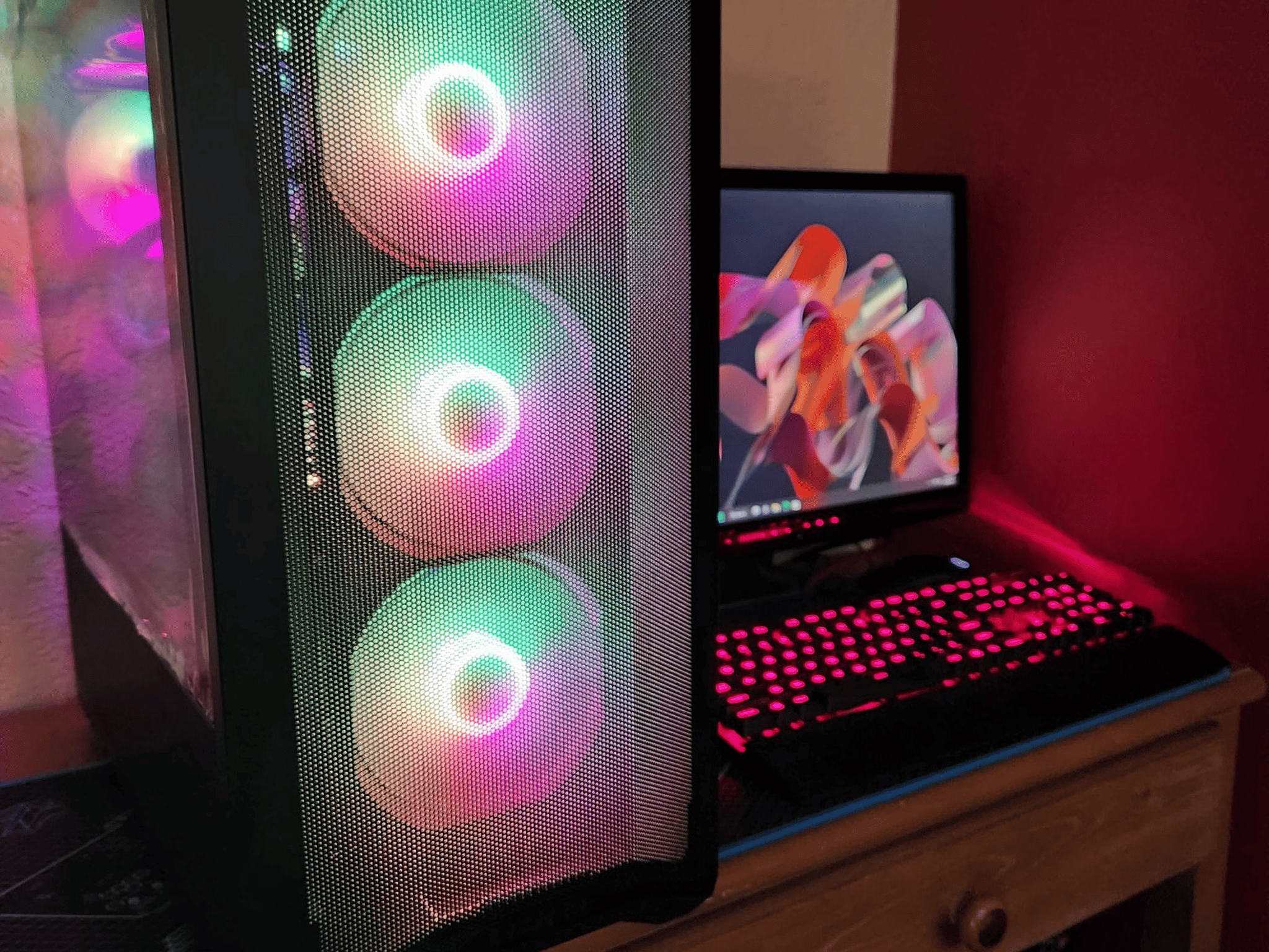 Black Friday Sale!!! Premium Gaming, Editing, Streaming PC with Free Uncharted Game w/Purchase