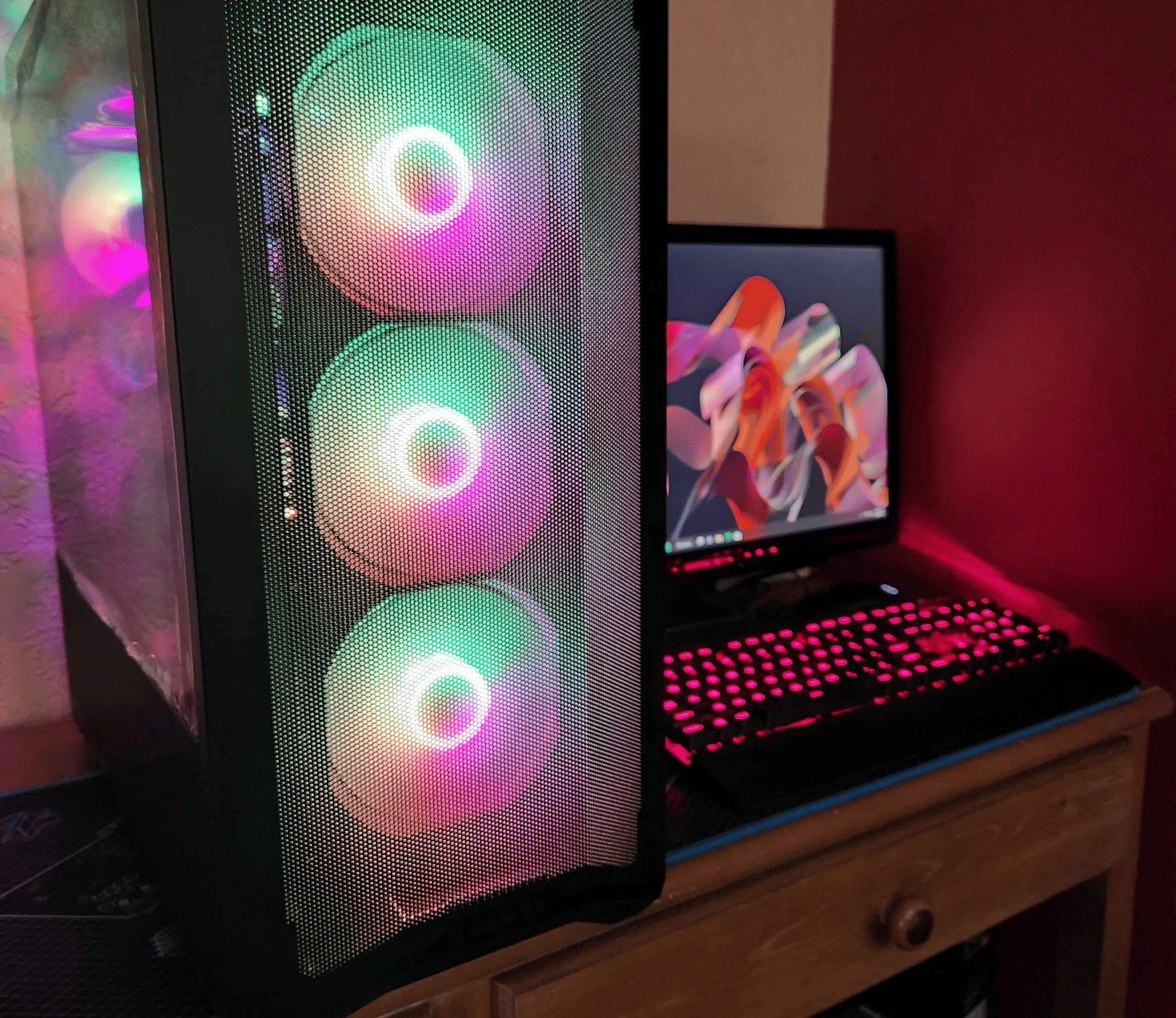 Black Friday Sale!!! Premium Gaming, Editing, Streaming PC with Free Uncharted Game w/Purchase