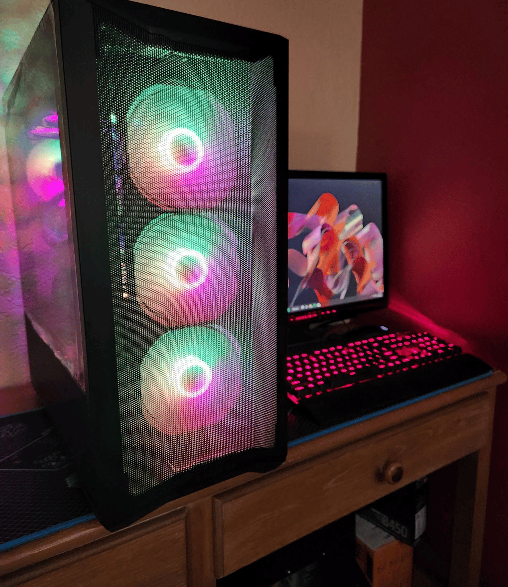 Black Friday Sale!!! Premium Gaming, Editing, Streaming PC with Free Uncharted Game w/Purchase