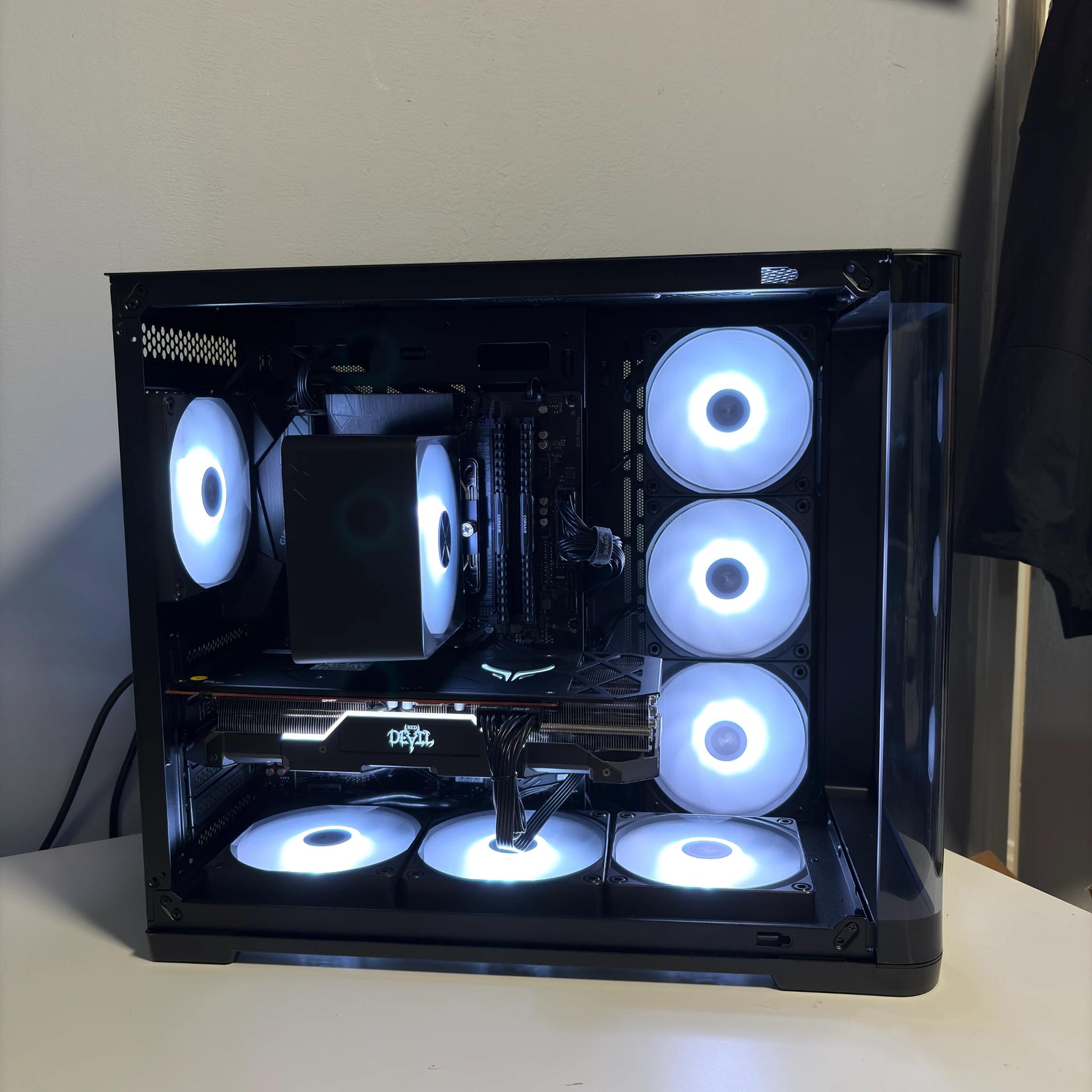 Apex Series Gaming PC / Ryzen 5 + RX 5700 XT / NVMe SSD / Ready to Play!