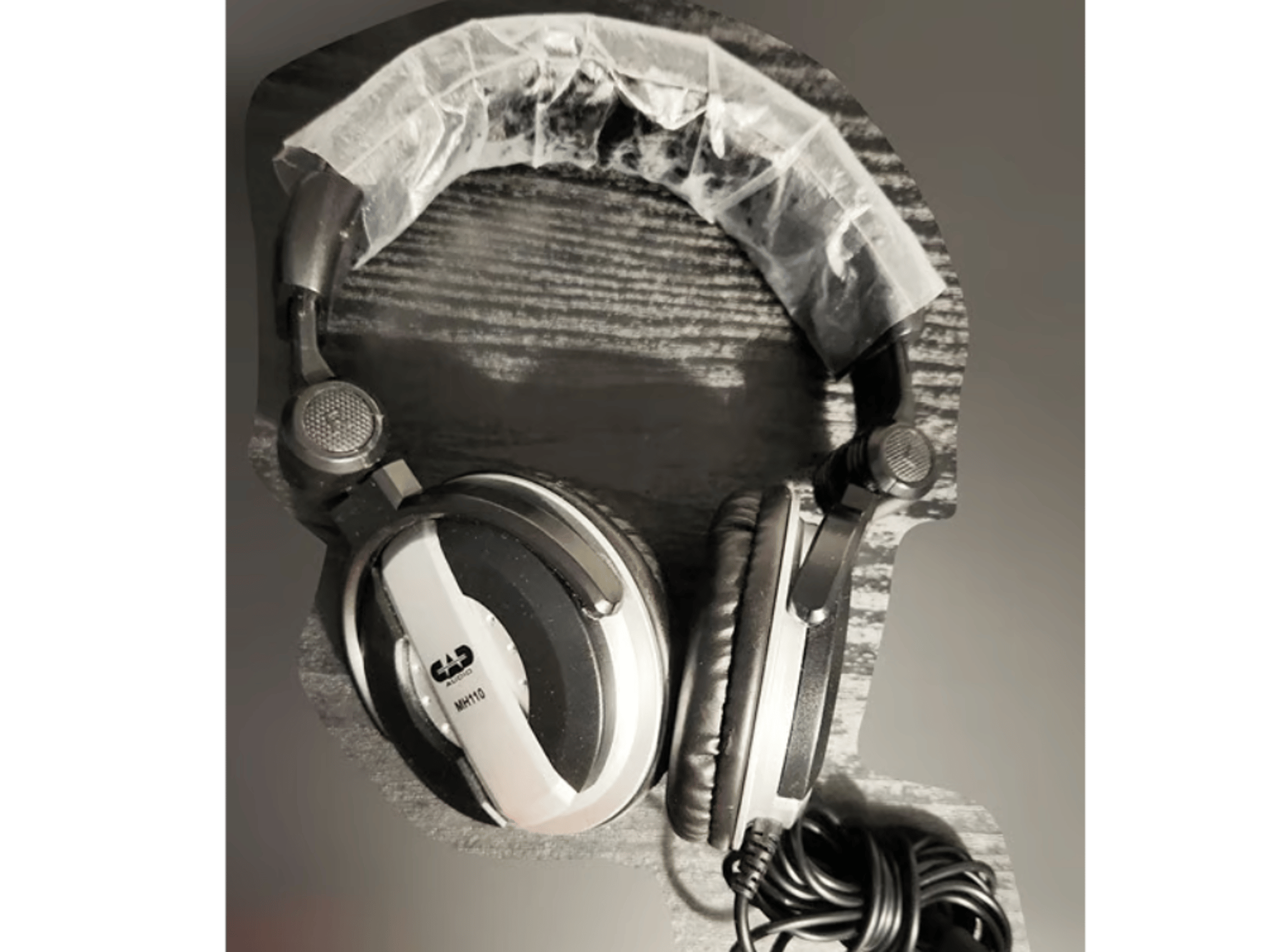 CAD MH110 Studio Heaphones Good Condition Clean