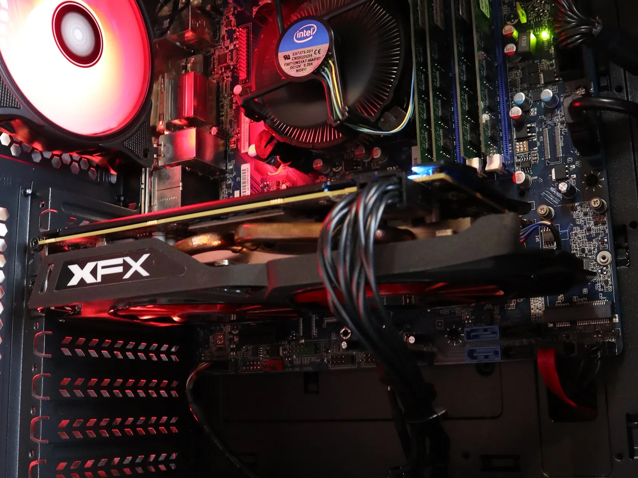 Blitz | i5 2400S/RX 570 4GB Gaming PC