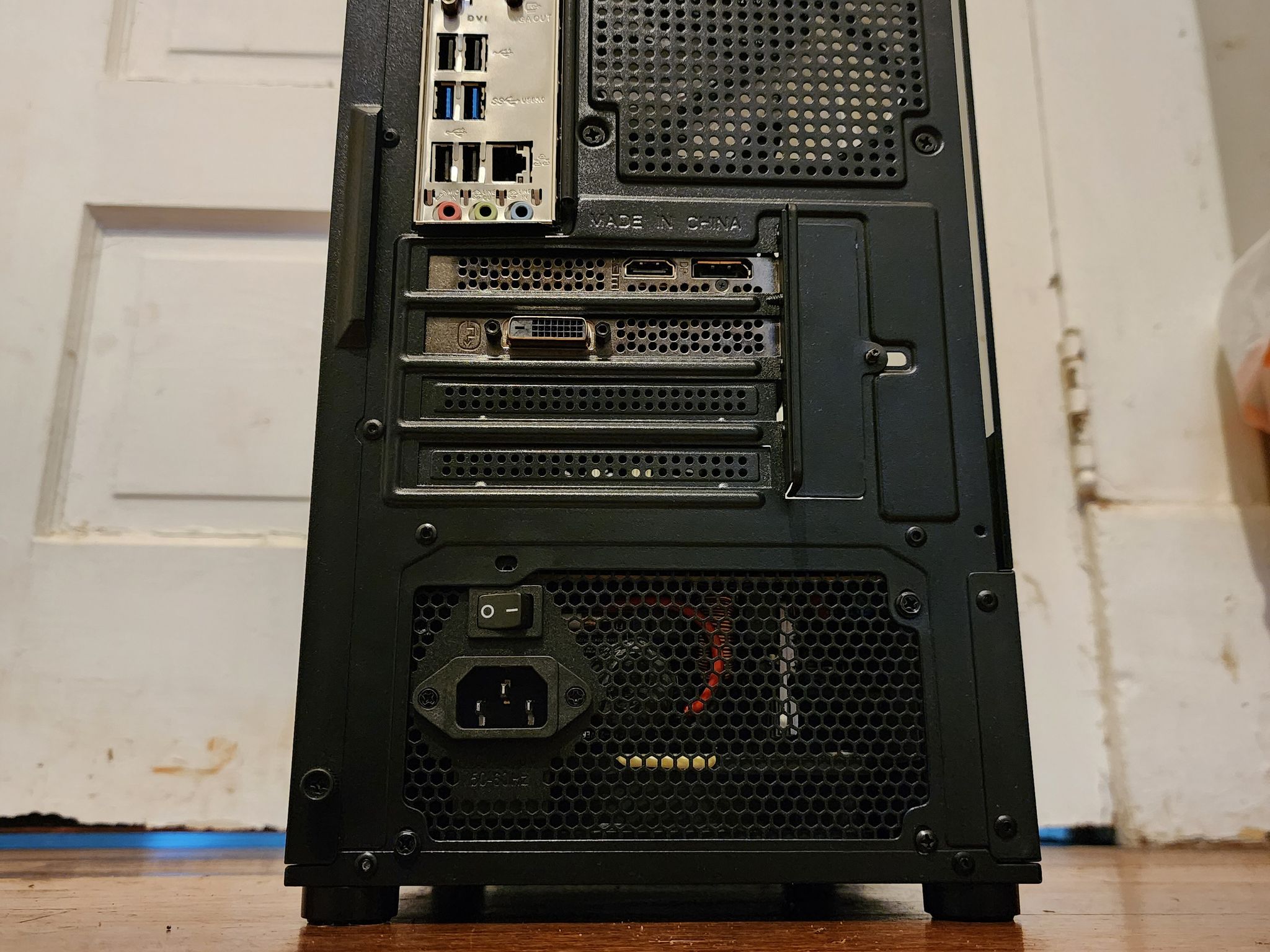 Gaming PC RTX 2060 | Intel Core i7 | 16GB RAM | 256GB SSD - DV-PCs Prime