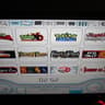Nintendo Wii 1TB HDMI Red Wii Mote Black Wireless Gamecube Controller