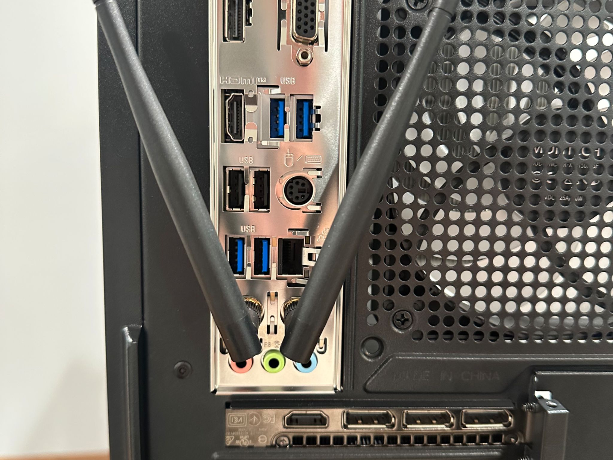 RTX 3070 FE | RYZEN 5 5600X | 32GB RAM | 1TB SSD | WIFI | Windows 11
