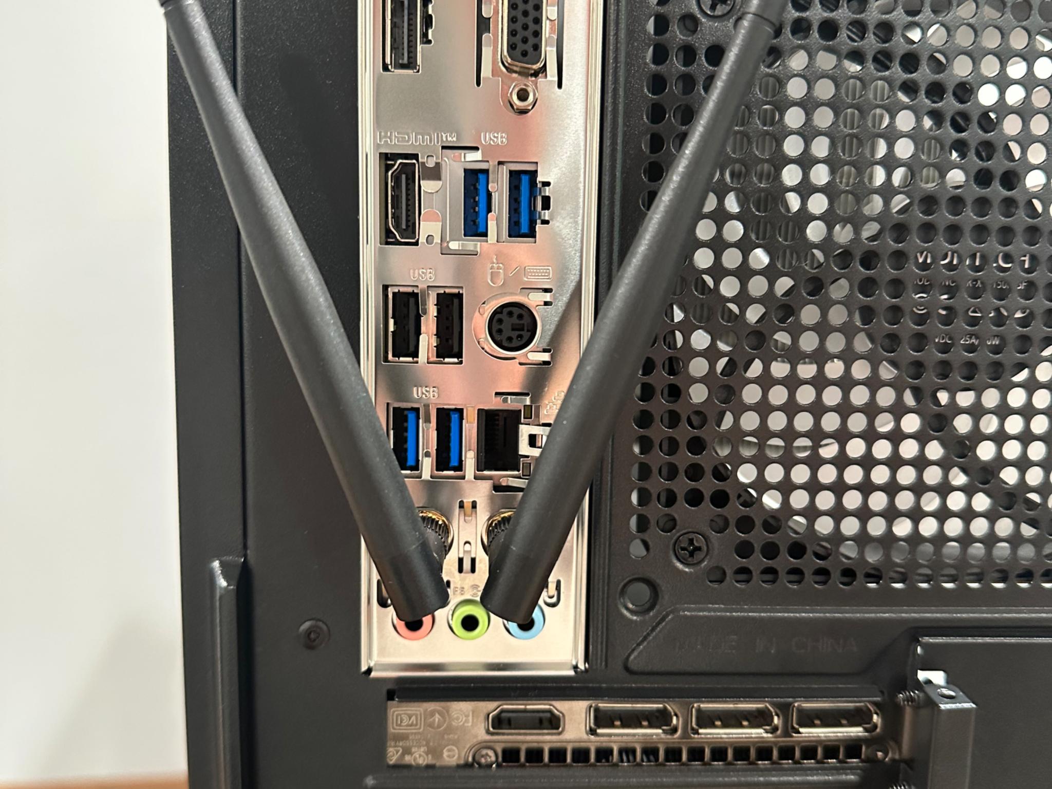 RTX 3070 FE | RYZEN 5 5600X | 32GB RAM | 1TB SSD | WIFI | Windows 11