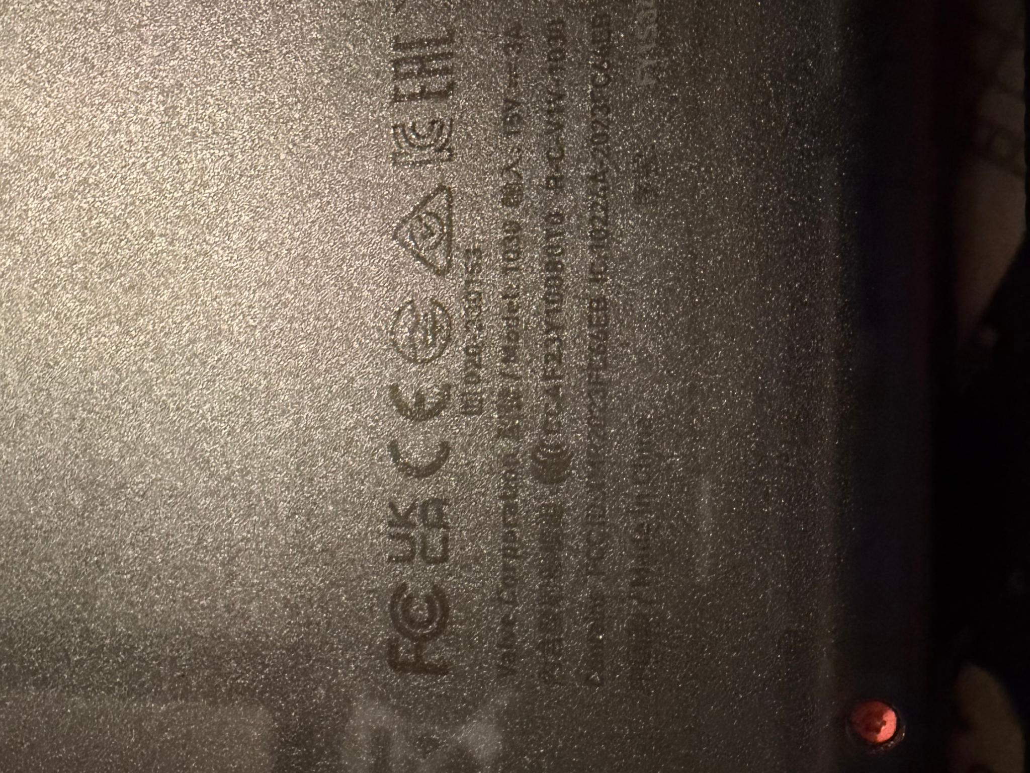Steam Deck OLED 1tb Limited Edition w/ Dock and all accessories