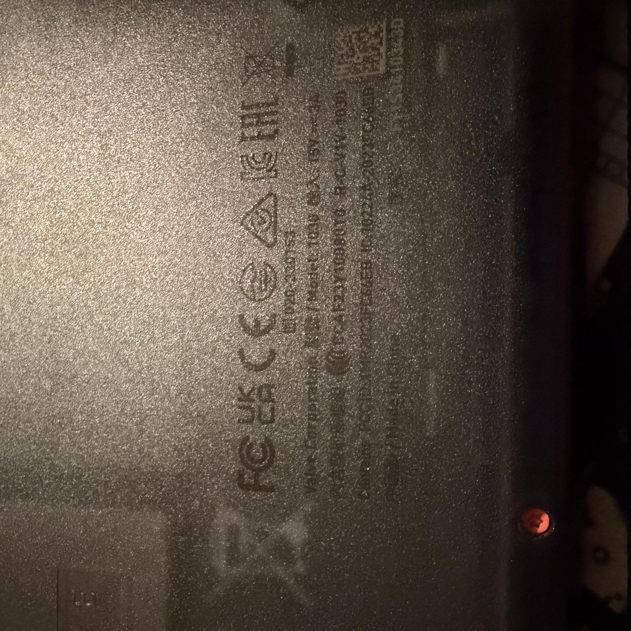 Steam Deck OLED 1tb Limited Edition w/ Dock and all accessories