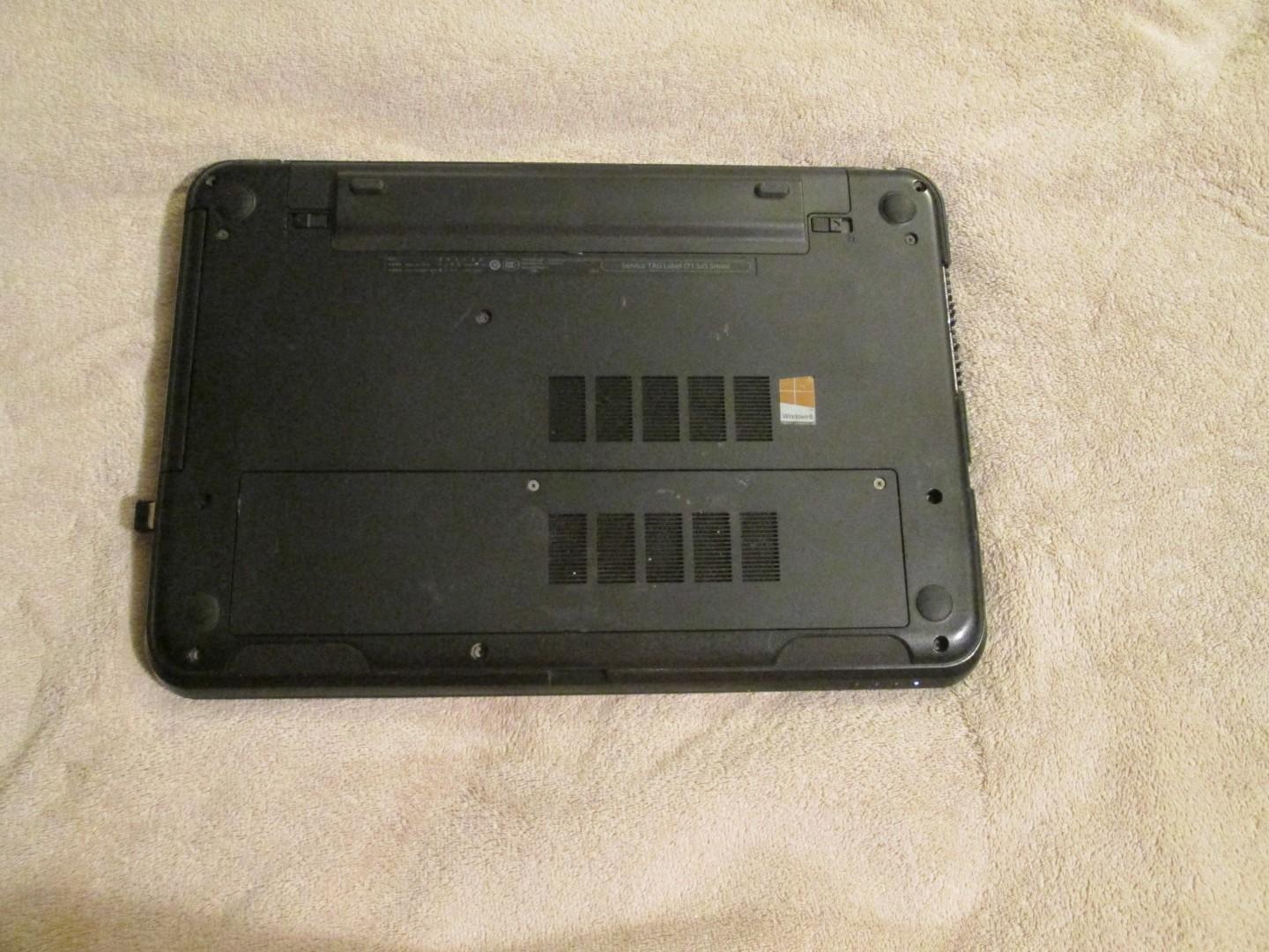 Dell Inspiron 3537 Windows 11