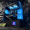 👁️🎮 GAMER VISION 3D 🎮👁️  Ryzen 5 7600X3D / RTX 5060 Ti Gaming PC