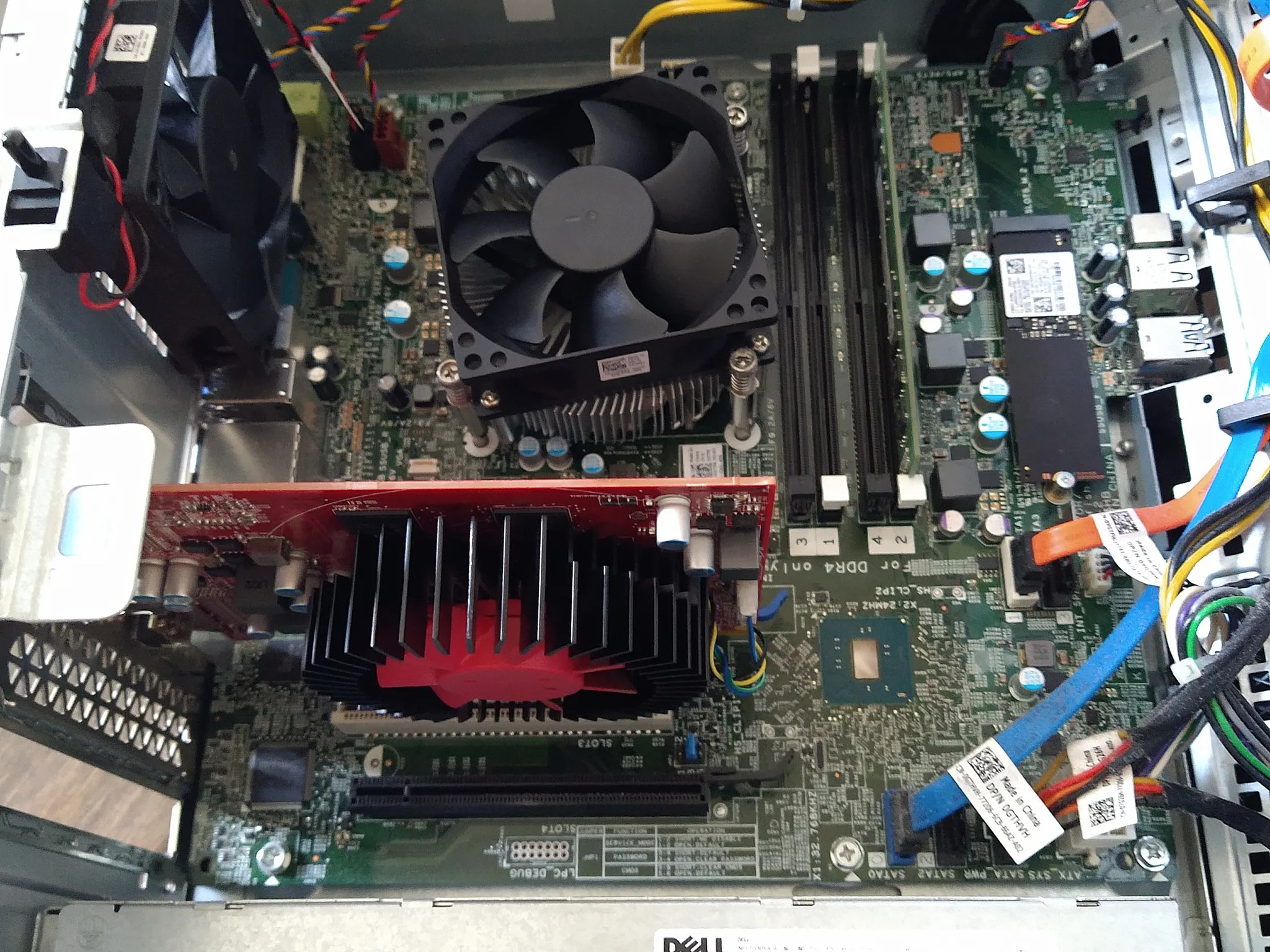 Mikasa Budget Gaming PC (i5-6500 + RX 460) - 16GB Ram - 496 GB SSD - Windows 10