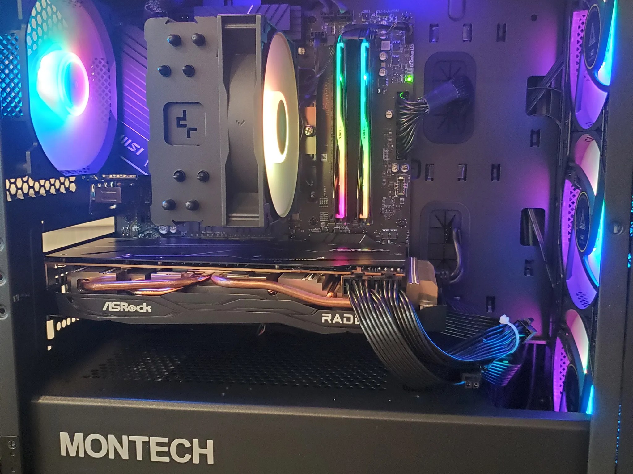 Ryzen 5 7500F|RX6700 XT| AM5 Gaming PC