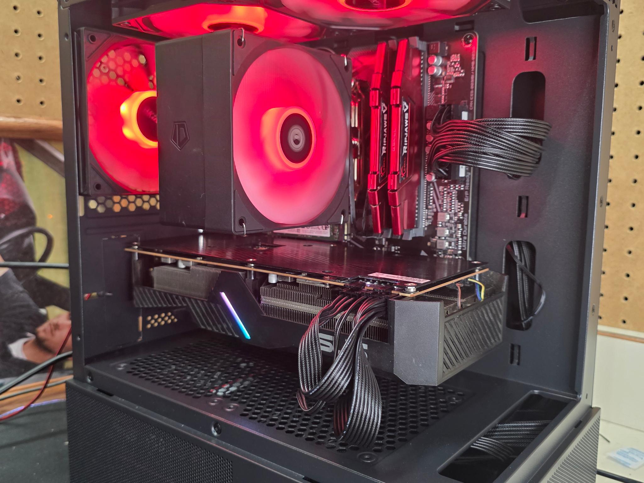 PS5 Killer | 5700XT | Ryzen 5 | 16GB | 1TB