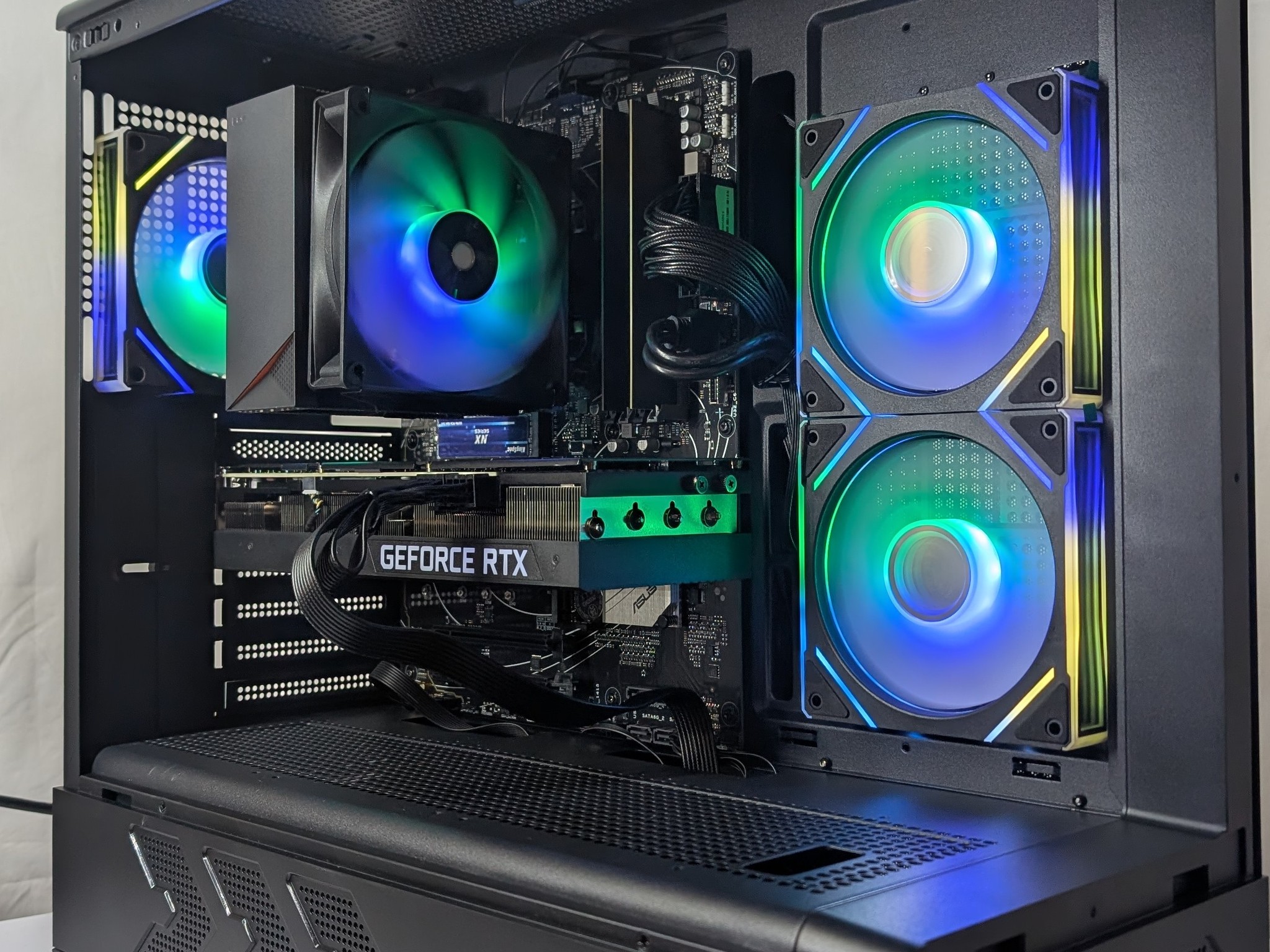 AM5 BEAST RTX 3080 | RYZEN 5 7500f | 16GB DDR5 | 750W |