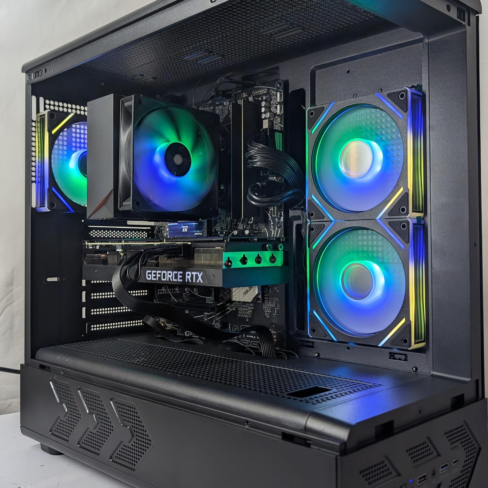 AM5 BEAST RTX 3080 | RYZEN 5 7500f | 16GB DDR5 | 750W |