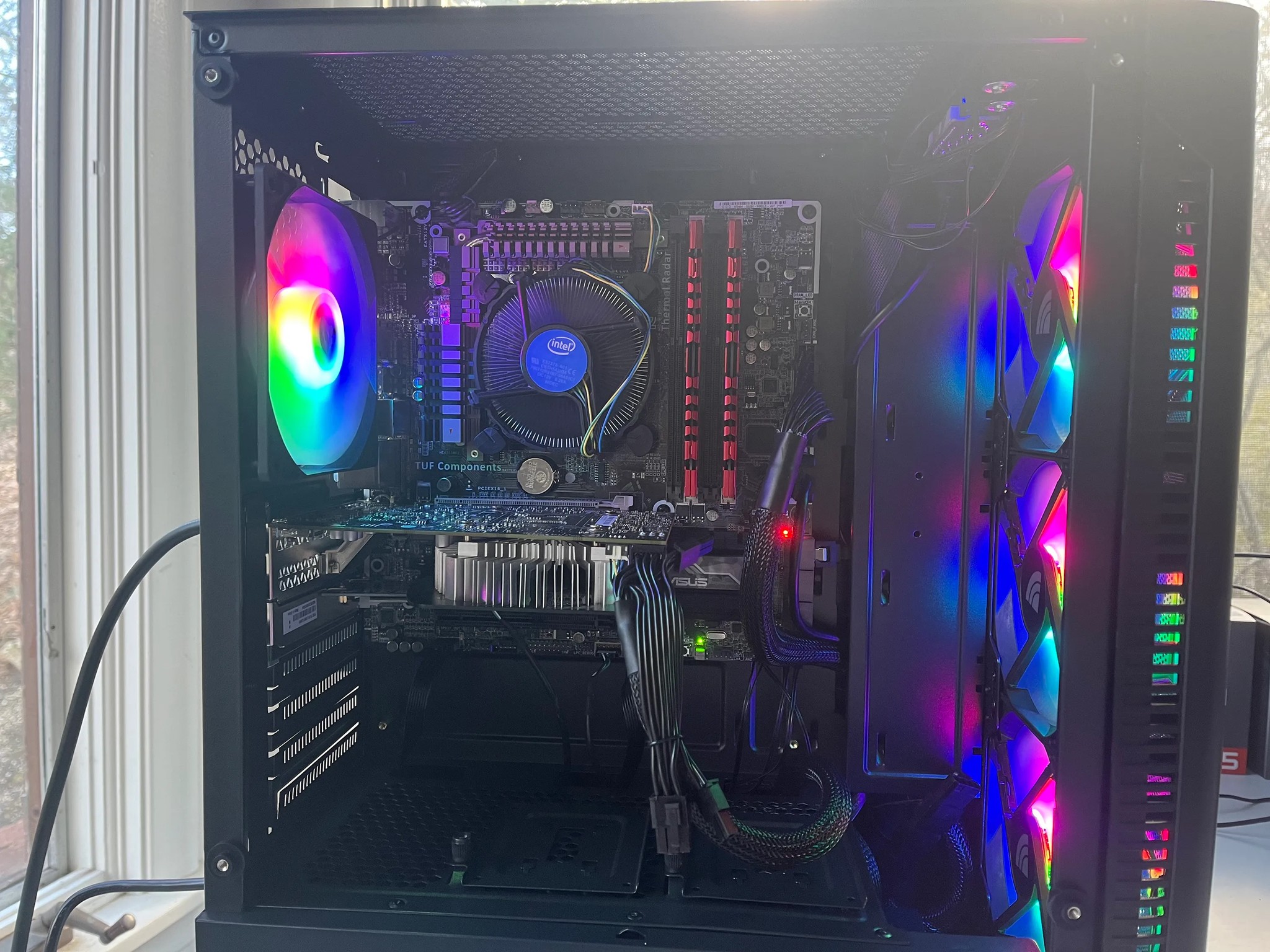 GTX 1060 / Intel I5 | WIFI | 1TB SSD | 16GB Ram | Windows Activated