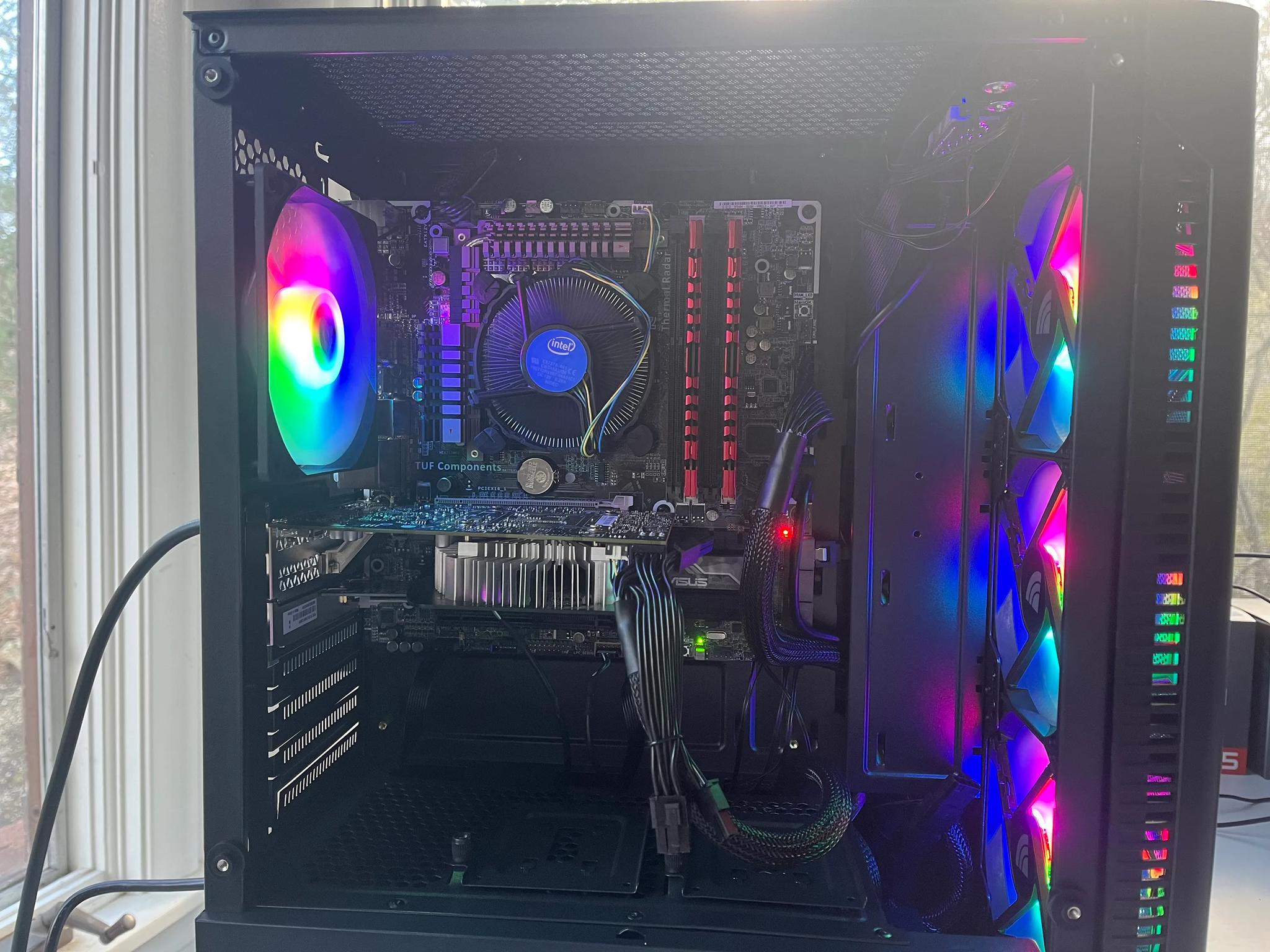 GTX 1060 / Intel I5 | WIFI | 1TB SSD | 16GB Ram | Windows Activated