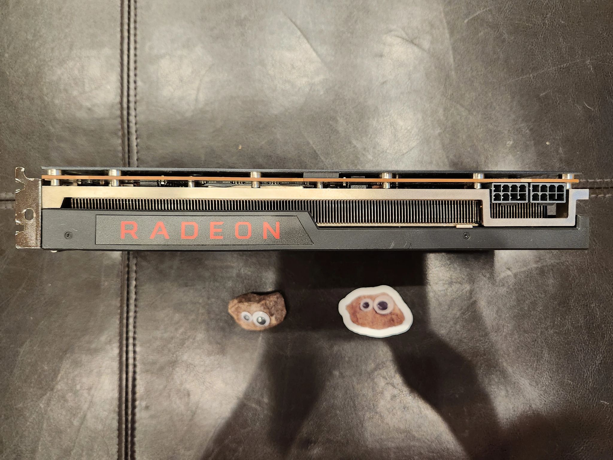 RX 6800XT 16GB (Dell/Alienware OEM) - Used, Minor Scuffs