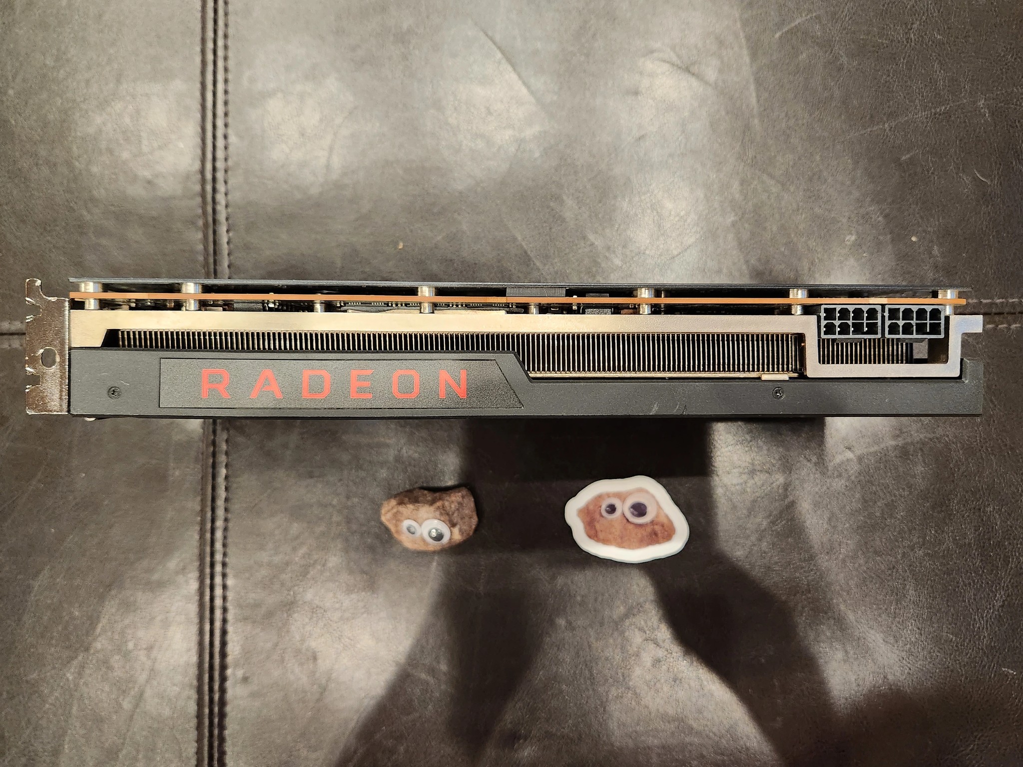 RX 6800XT 16GB (Dell/Alienware OEM) - Used, Minor Scuffs