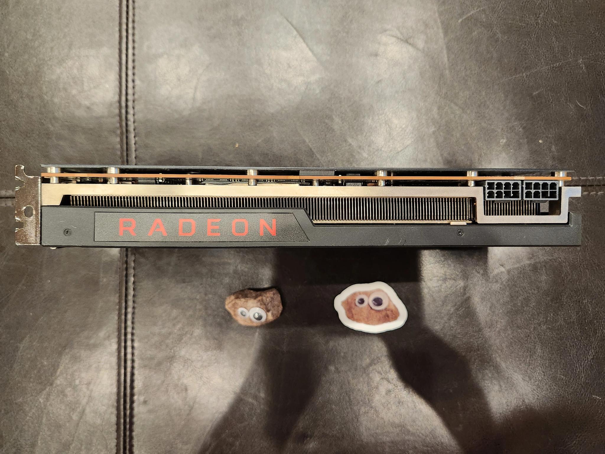 RX 6800XT 16GB (Dell/Alienware OEM) - Used, Minor Scuffs