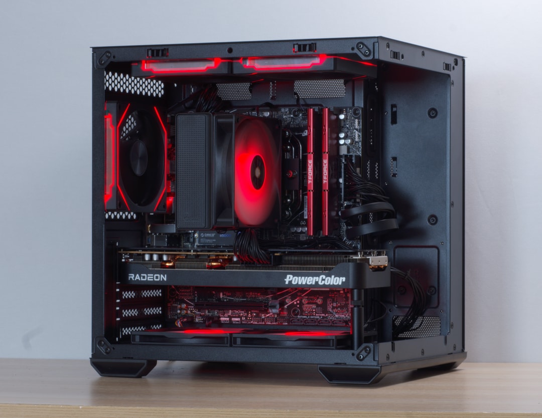 💥 AMD RX 9070 XT, Ryzen 5 7600X, 32GB DDR5 RAM, 1TB M.2 SSD