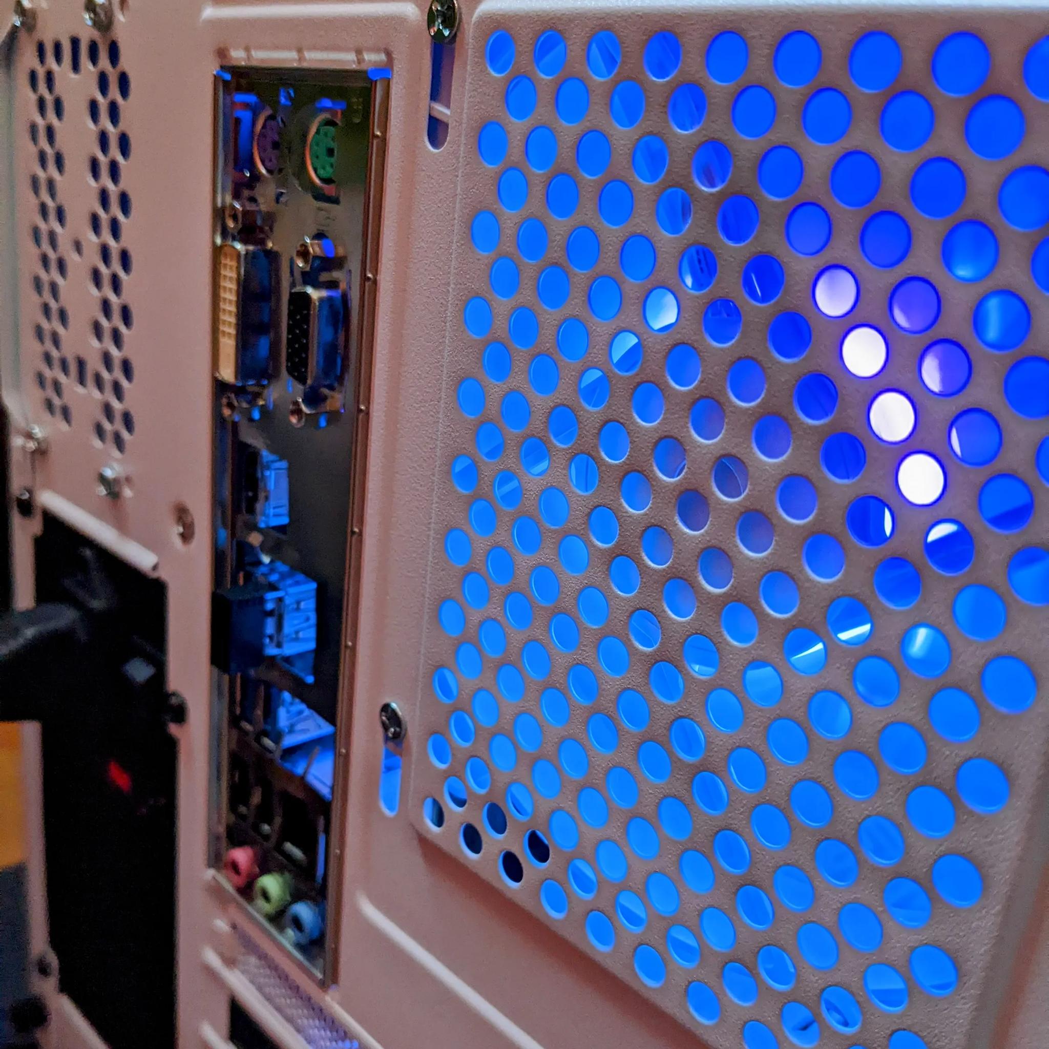 1440P Customized High Performance Gaming PC