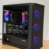 RTX 5070 TI Ryzen 7800x3d Gaming PC