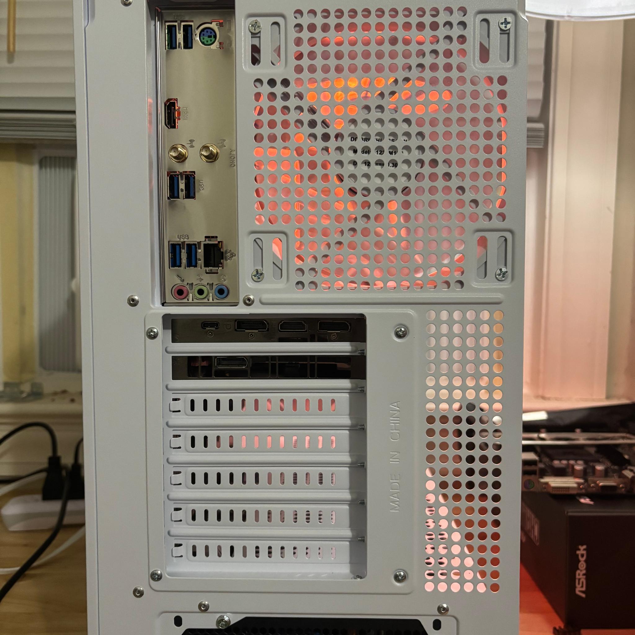RTX 2080 | 5600X | 1TB NVMe | WiFi | 16GB RAM