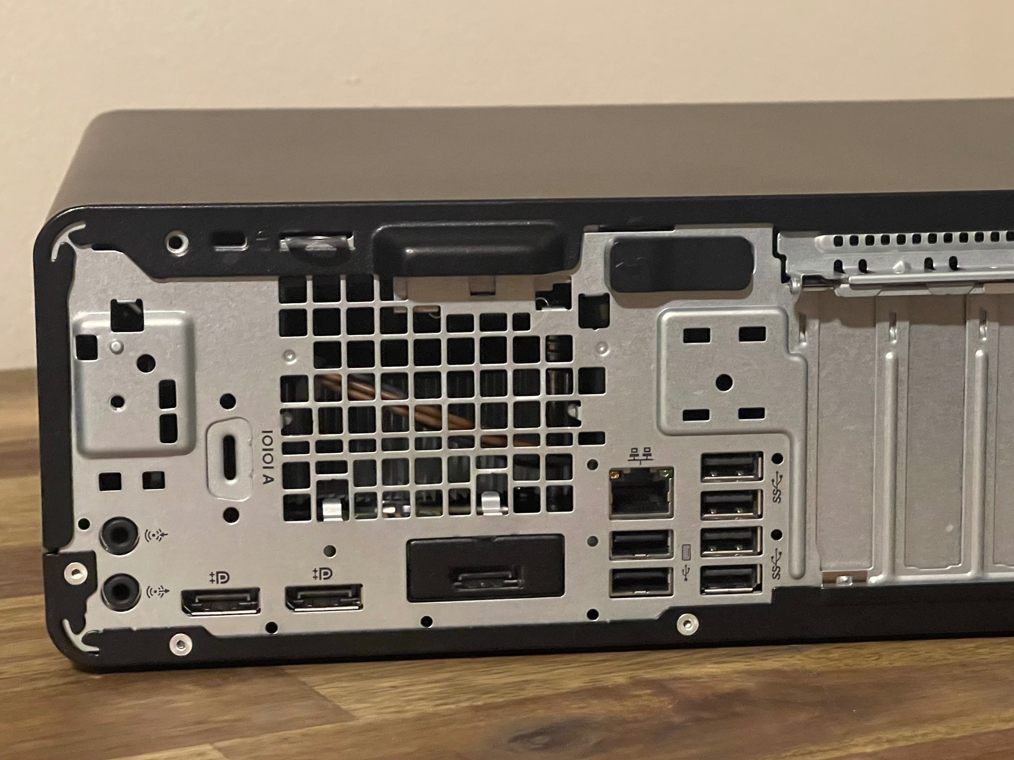 HP EliteDesk 800 G3 | i7-6700, 32GB, 1TB