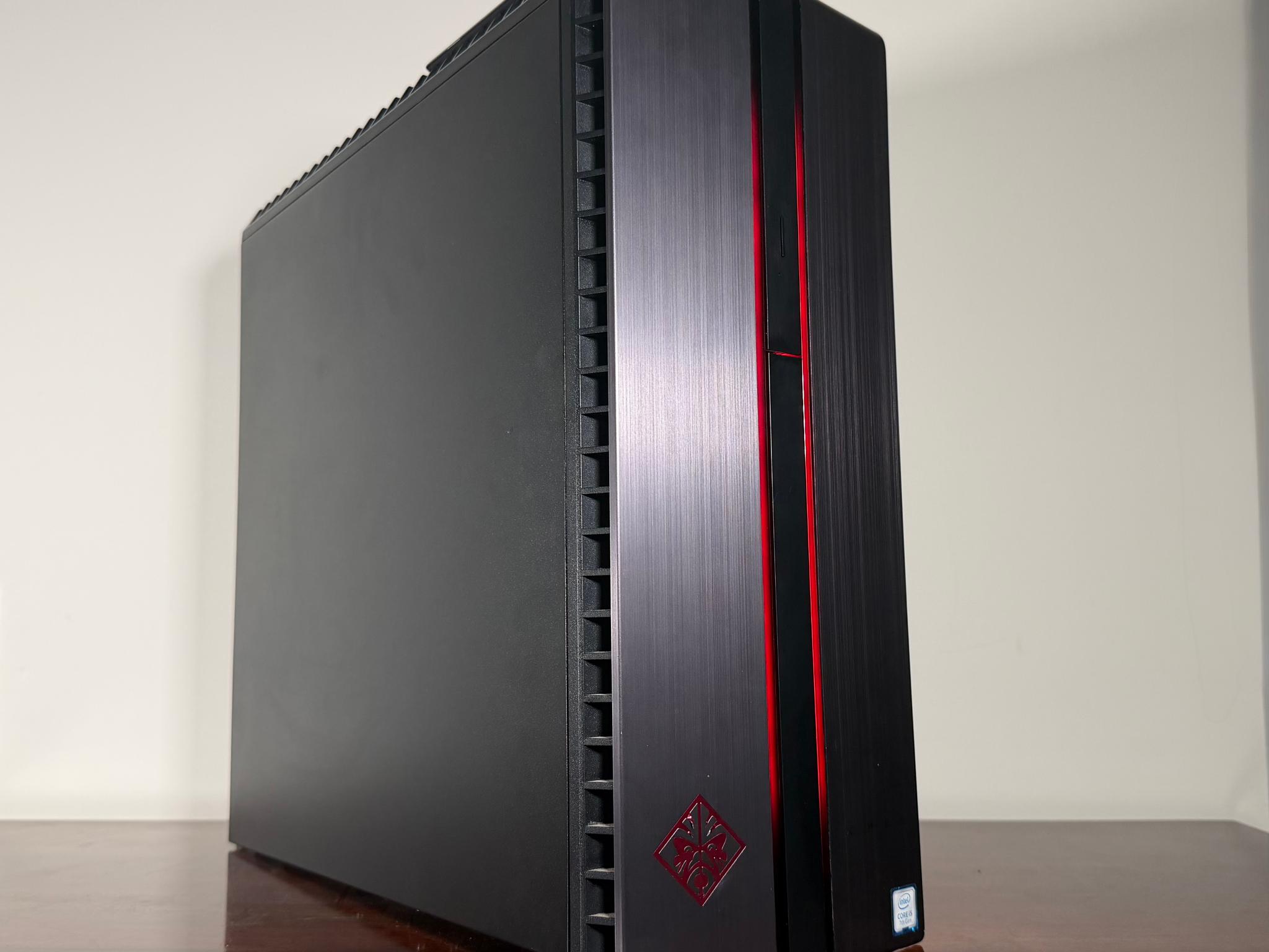 ⚡Stealth 1080p Powerhouse⚡ i5 7400 | 16GB RAM | GTX 970 | 1.25TB Storage | Wi-Fi
