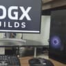 UDGX Shadowstrike RX 6800 - ARGB Stealth ITX