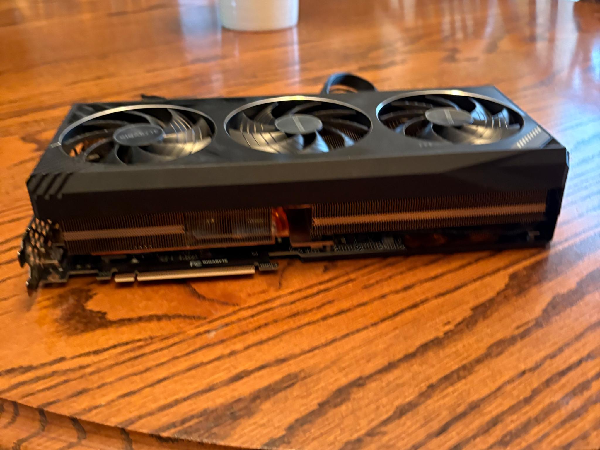 Gigabyte 4090 no box