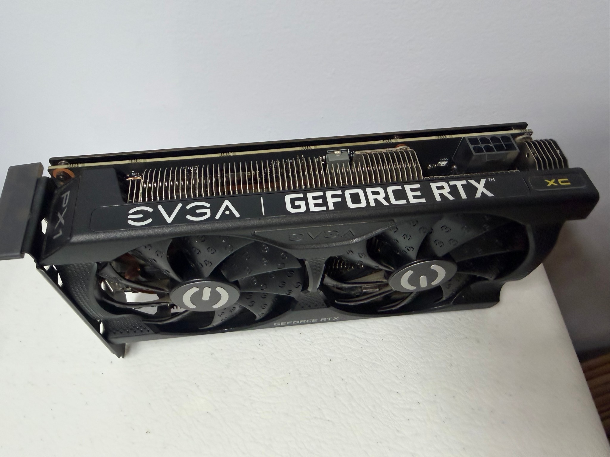 EVGA GeForce RTX 3060 TI / 3060TI XC GAMING 8GB GDDR6 Graphics Card