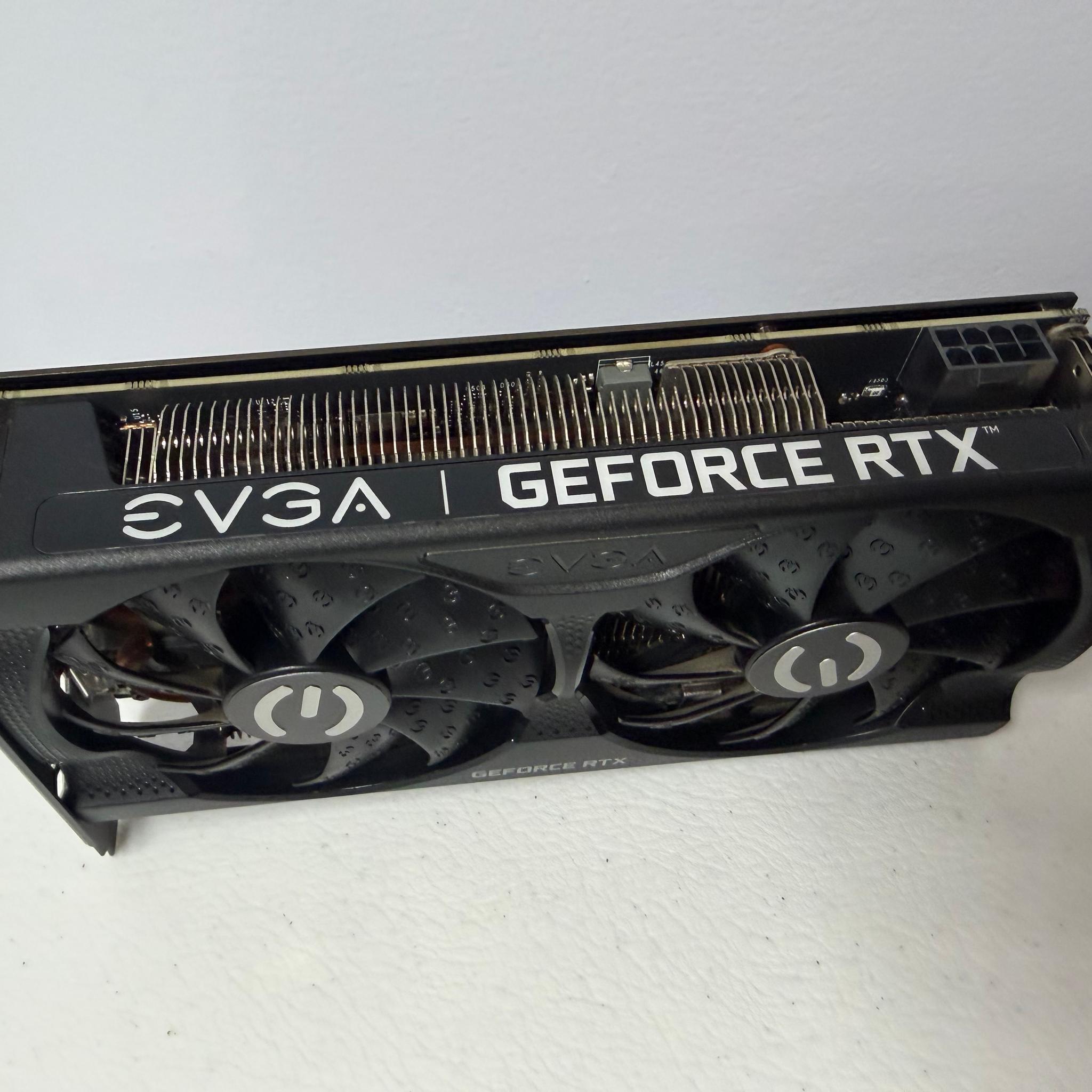 EVGA GeForce RTX 3060 TI / 3060TI XC GAMING 8GB GDDR6 Graphics Card