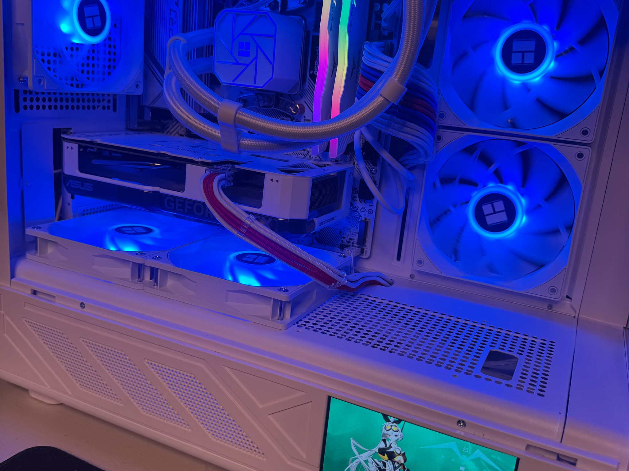 Fire Tech Labs: Starlight gaming PC