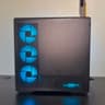 R7 7700X | 9060XT 16GB OC | 32GB DDR5 | 1TB Gen4 | LCD Screen Liquid Cooler Gaming PC