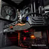 🖤🖤🖤 Intel Core i7 6700 // XFX Radeon RX 580 8GB // XPG 16GB 3200MHz