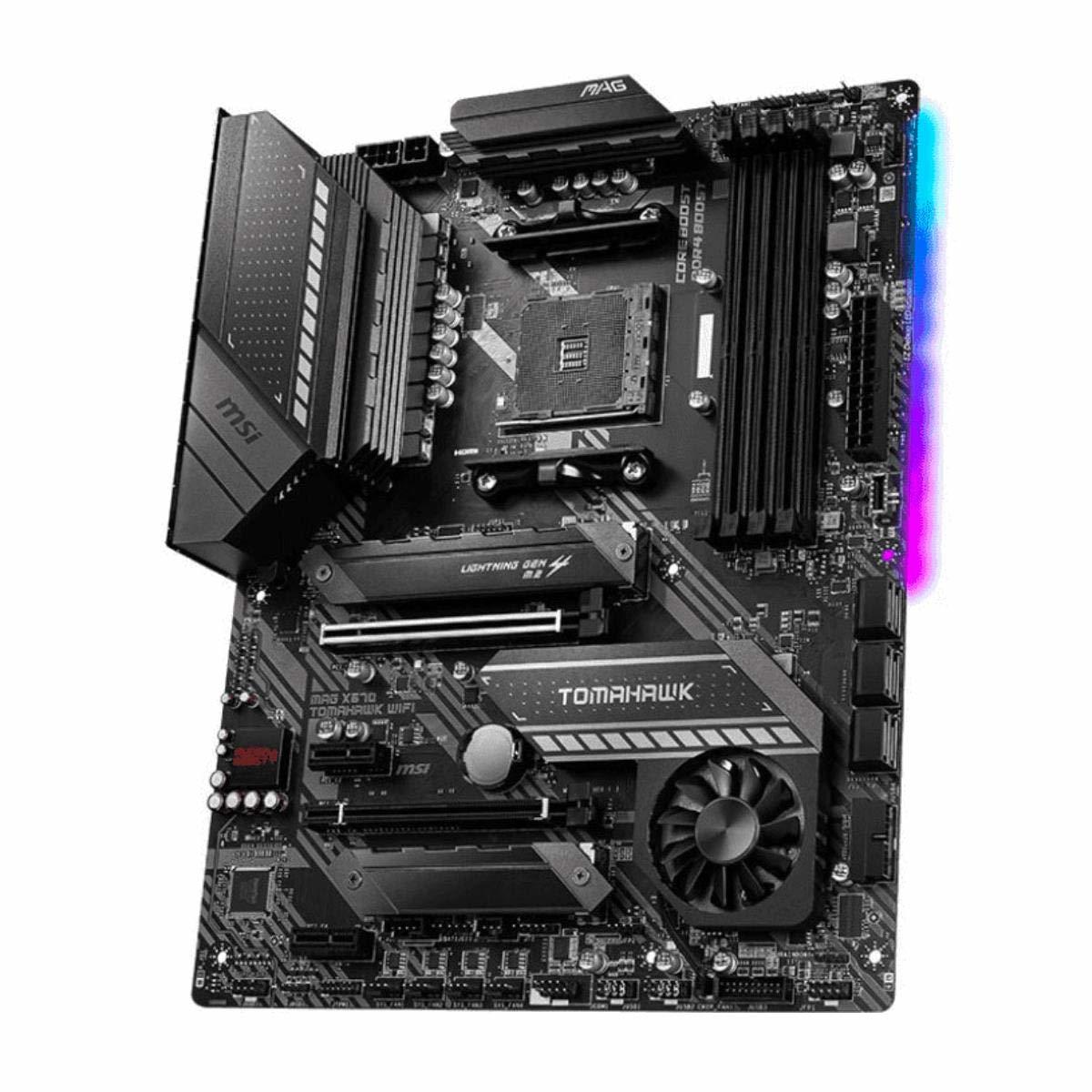 MSI MAG X570 TOMAHAWK WIFI Motherboard