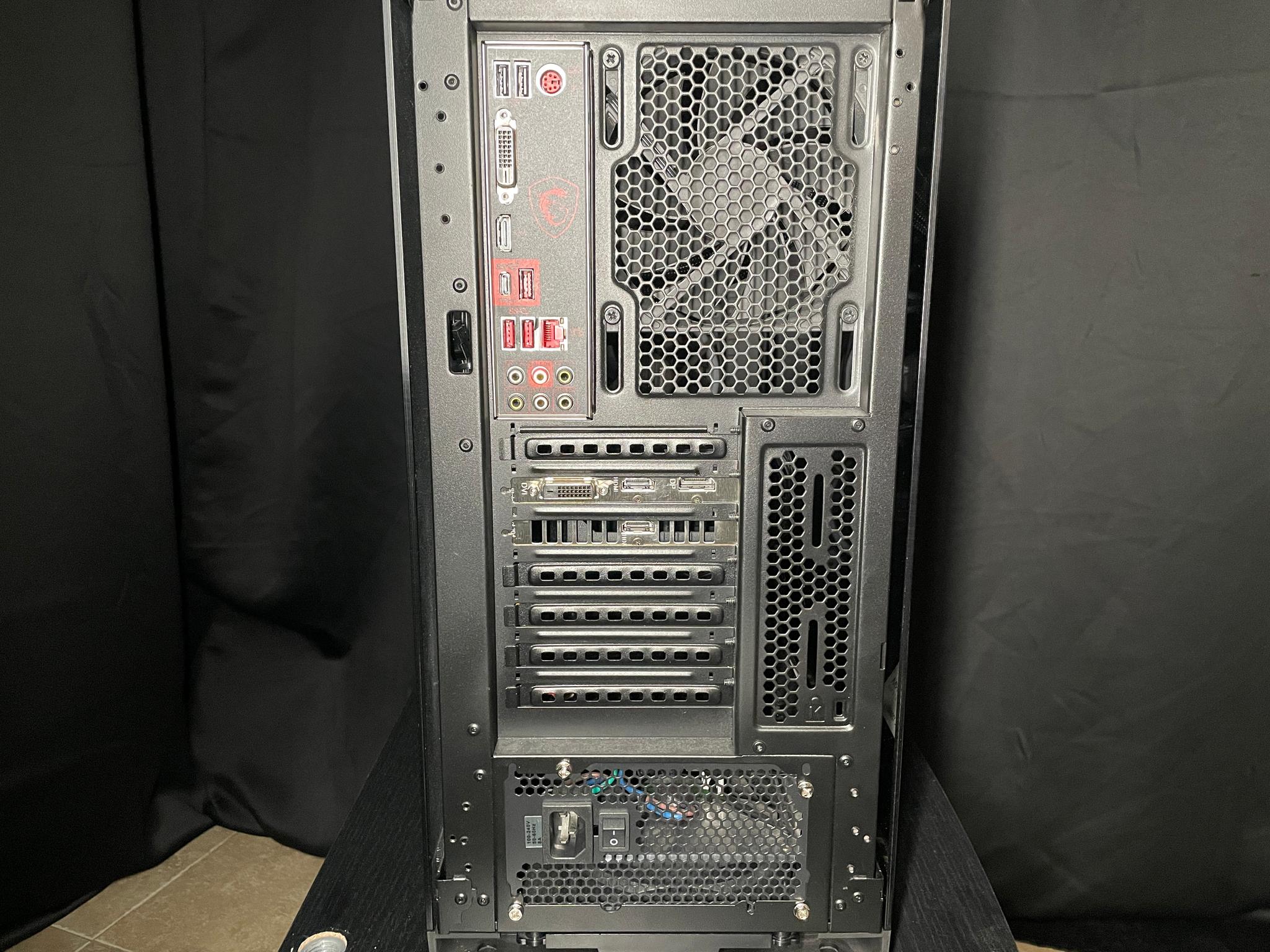 Mid-Tier DigitalStorm Custom Gaming PC Build (USED - GOOD)